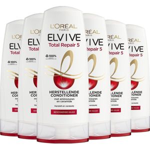L'Oréal Paris Elvive Total Repair 5 - Conditioner - 6x 200ml