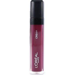 L'Oréal Infallible Le Gloss Cream Lipgloss - 107 Who's The Boss