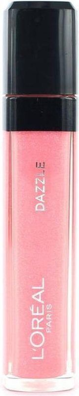 Lipgloss - Mat - Crème - 1 x 0,008 L