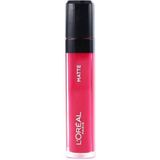 Lipgloss - Mat - Crème - Hydraterend Hyaluronzuur - 0,008 l