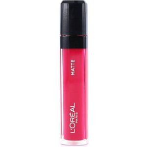 L'Oréal Infallible Le Gloss Matte Lipgloss - 405 The Bigger The Better