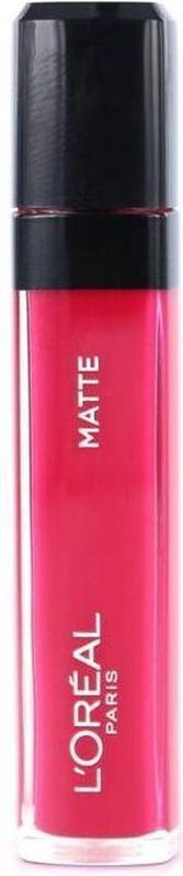 L'Oréal Infallible Le Gloss Matte Lipgloss - 405 The Bigger The Better