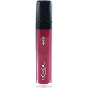 L'Oréal - Infallible Le Gloss Matte Lipgloss - 407 Smoke Me Up