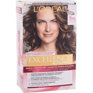 L’Oréal Paris - Excellence Creme - Haarkleuring - Tint 600