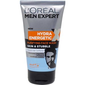 L'Oréal Men Expert Hydra Energetic Purifying Face Wash - 150 ml