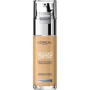 L’Oréal Paris - Accord Parfait - Foundation - 37 Tint - Hyaluronzuur - SPF 16