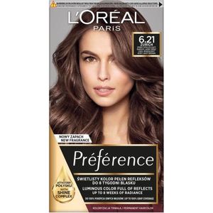 L’Oreal Paris - Painta recital Preference 6.21 - Haarverf