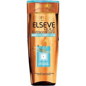 Loreal Paris Elvive Extraordinary Oil Krulverzorging Shampoo - 250 ml