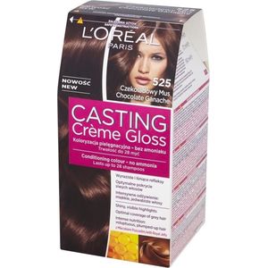 Casting Creme Gloss haarkleur 525 Chocolade Mousse