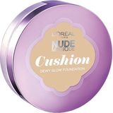 L'Oréal Paris Make-Up Designer Nude Magique Cushion - 03 Vanilla - Foundation