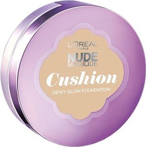 L'Oréal Paris Make-Up Designer Nude Magique Cushion - 03 Vanilla - Foundation