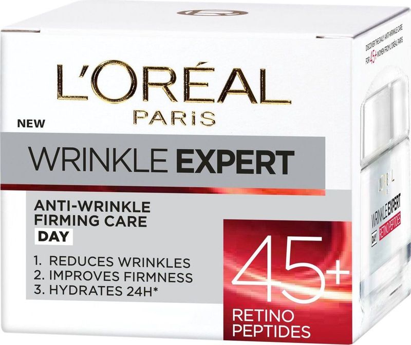 L'Oréal Paris Wrinkle Expert Day Cream 45+ 50 ml