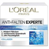L'Oréal Paris Anti-Wrinkle Expert Moisturizer, voor 35+, vermindert rimpels en biedt elasticiteit voor een zijdezachte huid, 50 ml