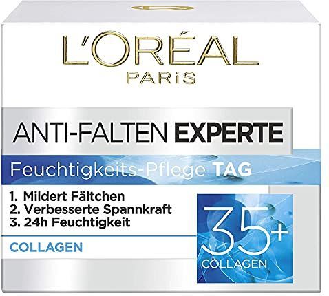 L'Oréal Paris - Anti-Rimpel Expert - Gezichtscrème - 50 ml