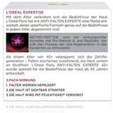 L'Oréal Paris - Experte 45+ - Anti-Rimpelcrème - 50 ml
