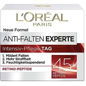 L'Oréal Paris gezichtscrème anti-rimpel expert moisturizer 45+, 1-pack (1 x 50ml)