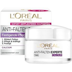 L'Oréal Paris Anti-Falten Experte 55+ Calcium Dagcrème, 50 ml