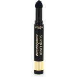 L Oreal Rookgeur Oogpotlood - Blauw Rook