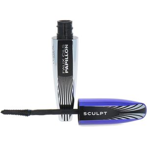 L'Oréal False Lash Papillon Sculpt Mascara - Black (Franse tekst)