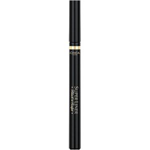 L'Oréal Paris Super Liner Black'N'Sculpt Eyeliner Extra Black
