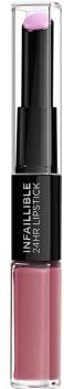 L'Oréal Infallible Lipstick 214 Raspberry For Life