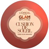 L'Oreal Glam Bronze Cushion De Soleil Fresh Glow Bronzer
