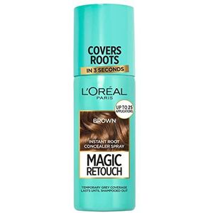 L'Oreal - Magic Retouch - Spray - 75 ml - Voor Onmiddellijke Laminering Van De Aanzet