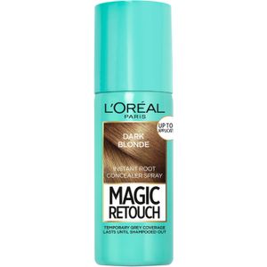L'Oréal Paris Magic Retouch Roots 4 Dark Blonde 75 ml