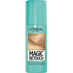 L'Oréal - Magic Retouch - Concealer Spray - 5 Blonde - 75 ml