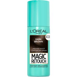 L'Oreal - Magic Retouch - Concealer - Donkerbruin - Niet-permanent