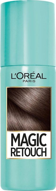 L'Oreal Paris - Magic Retouch - Concealer - Onzichtbare Retouche Spray - 75ml