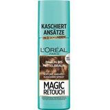 L'Oréal Paris - Magic Retouch - Haaraanzetspray - Bruin - 75 ml