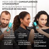 L’Oréal Paris Magic Retouch Zwart - Camouflerende Uitgroeispray - 75 ml