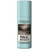 L’Oréal Paris Magic Retouch Donkerbruin - Camouflerende Uitgroeispray - 75 ml