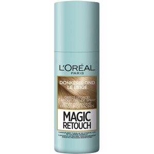 L’Oréal Paris Magic Retouch Donkerblond - Camouflerende Uitgroeispray - 75 ml