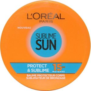 L'Oréal Sublime Sun Protect Balm (SPF 15)