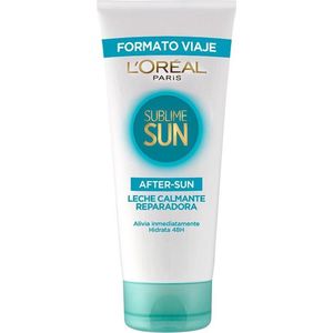 Zonnebrandcrème Sublime Sun L'Oreal Make Up SPF 30 (Uniseks) (50 ml)