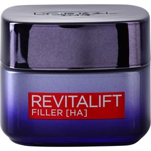 L’Oréal Paris Revitalift Filler Vullende Nachtcreme tegen Veroudering 50 ml