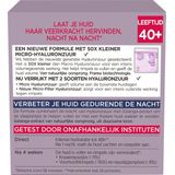 L’Oréal Paris Revitalift Filler Hyaluronzuur Nachtcrème Anti-veroudering - 50ml