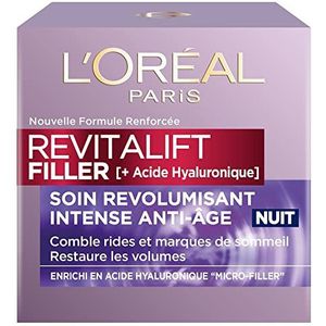 L'Oréal Paris - Revitalift Filler - Gezichtscrème - 50 ml