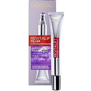 L'Oréal Paris Revitalift Filler [Ha] Oogcrème, 15 ml
