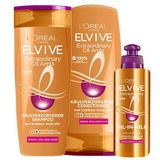 L'Oréal Paris - Elvive Extraordinary Oil Krulverzorging Oil-In-Milk - Leave-in Crème - 200ml