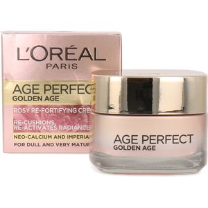 L’Oréal Paris - Age Perfect Golden Age - Gezichtscrème - 50 ml