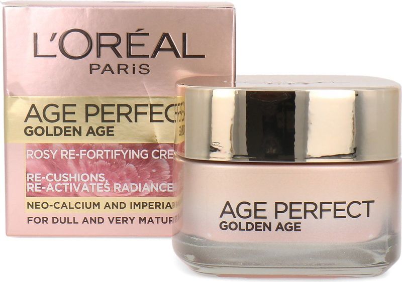L’Oréal Paris - Age Perfect Golden Age - Gezichtscrème - 50 ml