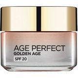 L’Oréal Paris Age Perfect Golden Age Dagcrème voor Rijpe Huid SPF 20 50 ml