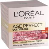 L’Oréal Paris Age Perfect Golden Age Dagcrème voor Rijpe Huid SPF 20 50 ml