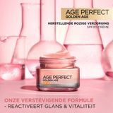 L’Oréal Paris Golden Age Hydraterende Dagcrème - Verouderende huid - Normale huid - 50 ml