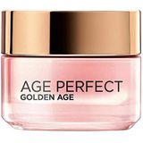 L’Oréal Paris Golden Age Hydraterende Dagcrème - Verouderende huid - Normale huid - 50 ml