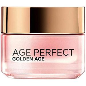 L'Oréal Paris Age Perfect Golden Age Rosig Kräftigungspflege - Reife Haut - 50ml - Tagescreme