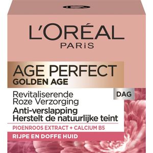 L'Oréal Paris Skin Expert Age Perfect Golden Age dagcrème - 50 ml